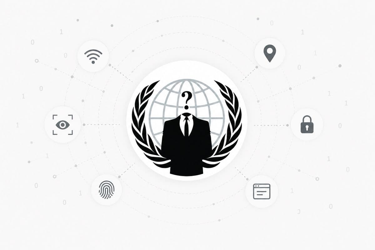 The Myth of Internet Anonymity